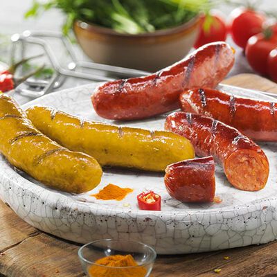 Panati / Preparati / Marinati - Mini Grillies Peperoncino & Curry