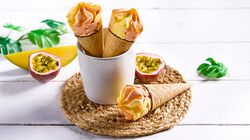 Coni - Cornets exotiques