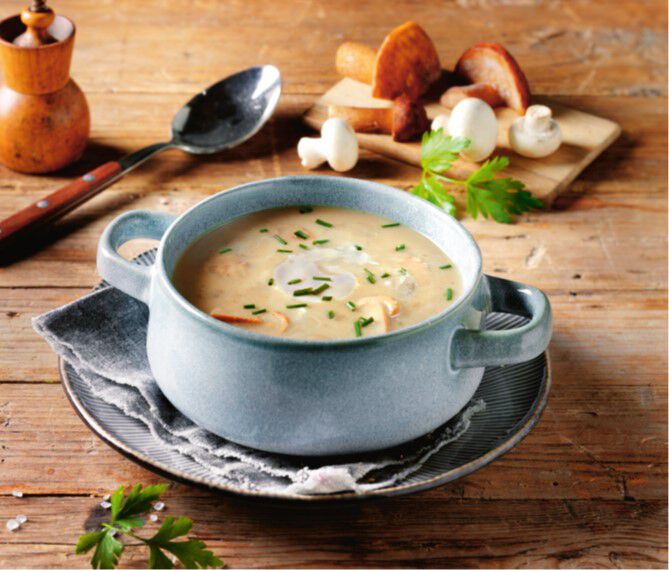Soupe cepes deals