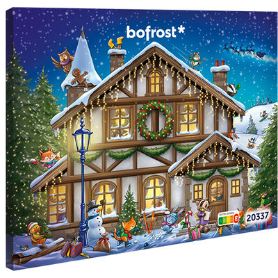 Pasticceria e Dolci - Confiserie Adventskalender