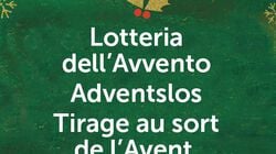 Varie - Lotteria dell'Avvento 2025