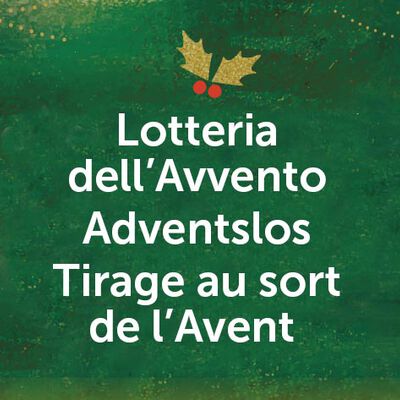 Varie - Lotteria dell'Avvento 2025