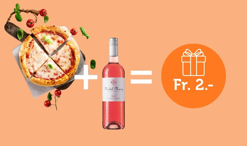 Pizze - Offerta Pizza "Bistrot 25" Margherita