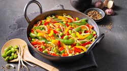 Preparate - M&eacute;lange pour wok color&eacute;