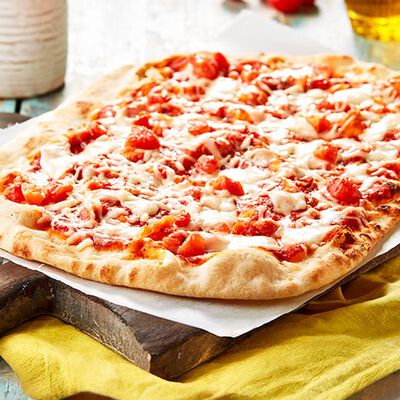 Pizze - La Gran Sottile Margherita