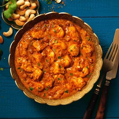Asia - Butter Chicken