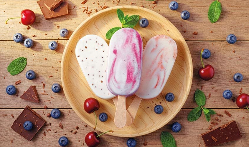 Stecchi / Barri - Dolce Tris
