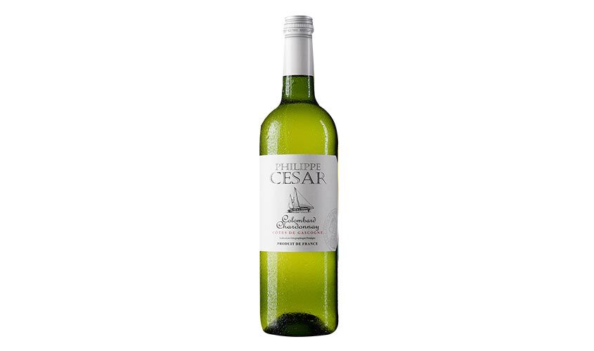 Vini Bianchi - Philippe Cesar Colombard Chardonnay