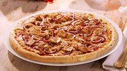 Pizze - Pizza Tonno e Cipolla