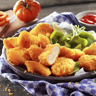 Panati / Preparati / Marinati - Chicken nuggets