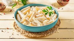 Preparate - Scorzanera con Salsa alla Panna