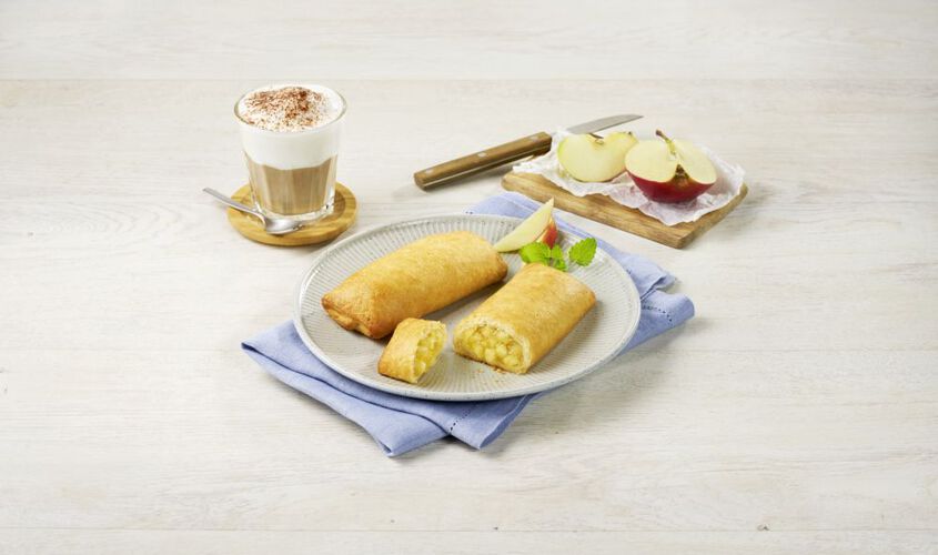 Pane & Panini - Apfel-Tasche