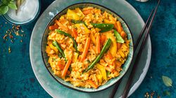 Asia - Curry tha&iuml;