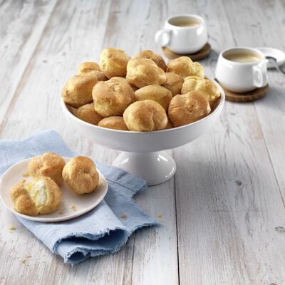 Fette / Mini Torte - Choux à la crème