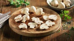 Al Naturale - Champignons in Scheiben