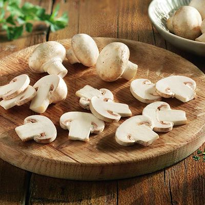Al Naturale - Champignons in Scheiben
