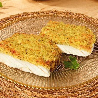 Panati / Preparati - Filetti di Merluzzo "Broccoli"