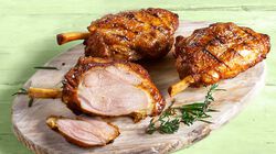 Panati / Preparati / Marinati - Mini Stinco alla Griglia