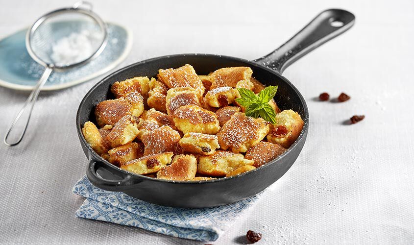 Dolci - Original Österreichischer Kaiserschmarrn