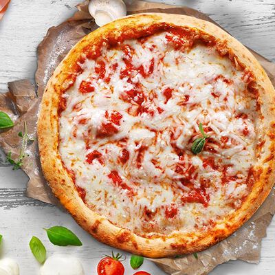 Pizze - Pizza Margherita