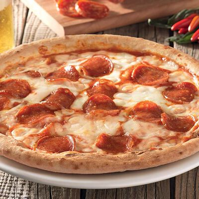 Pizze - Pizza Diavola