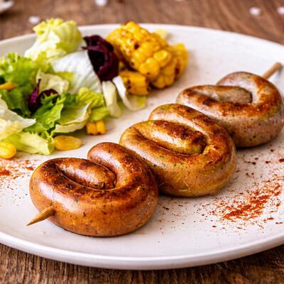 Panati / Preparati / Marinati - Grillschn&auml;ggli-Trio-Spiessli