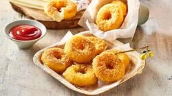 Fingerfood / Snack - Gouda-K&auml;se-Ringe