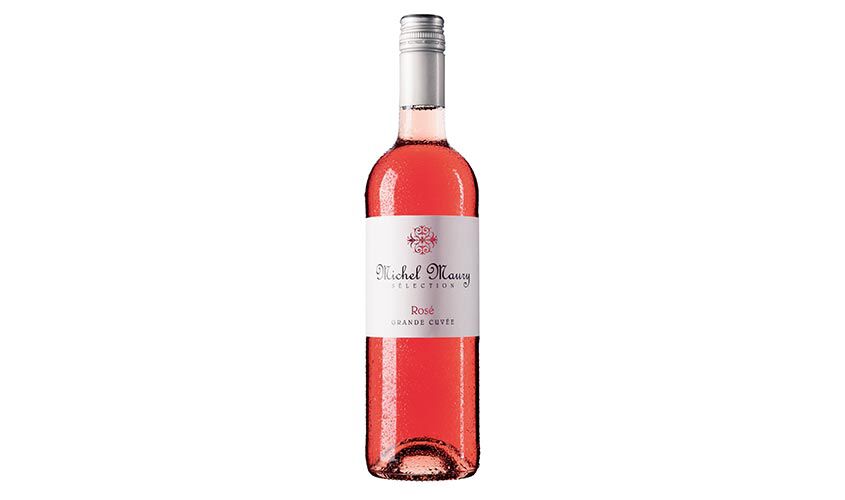 Ros&eacute; - Michel Maury Ros&eacute; Grande Cuv&eacute;e Vin de France