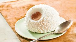 Dessert - Tartufo Bianco