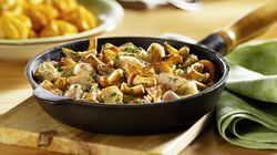 Preparate - Spadellata di Funghi di Bosco