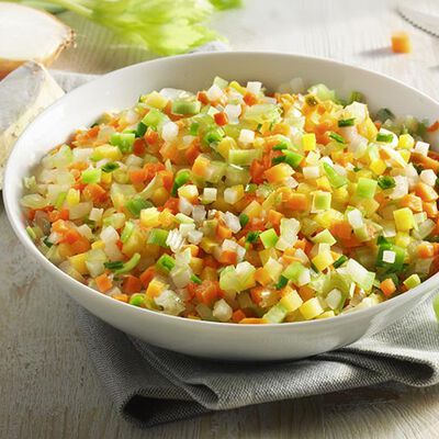 Al Naturale - Gem&uuml;sebrunoise