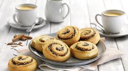 Pasticceria e Dolci - Roul&eacute;s &agrave; la cannelle