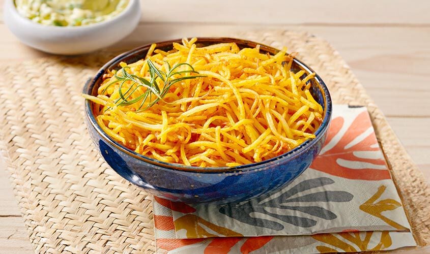 Patate Fritte - Pommes allumettes