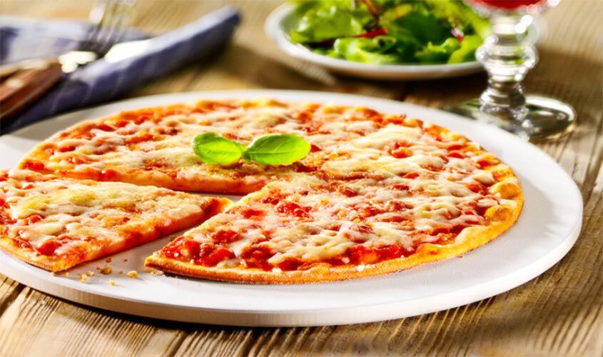 Pizze - free Pizza Margherita