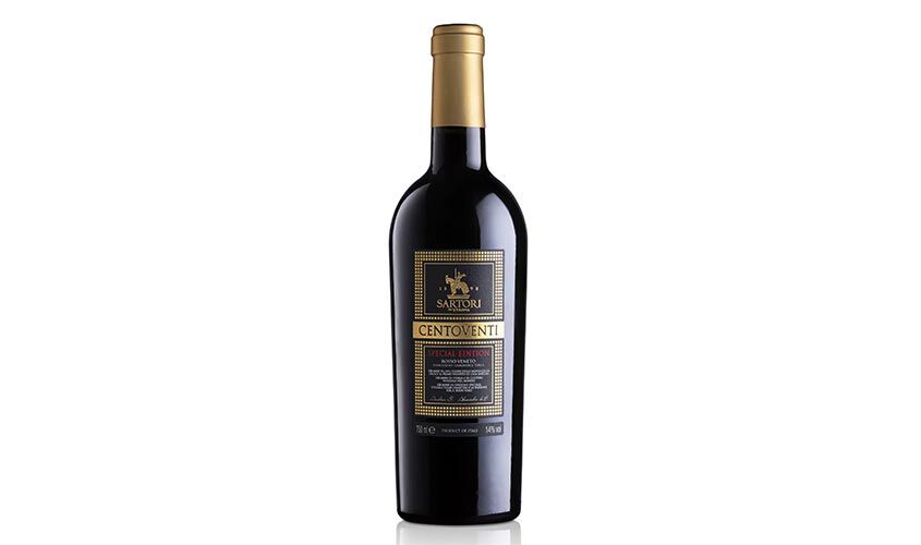 Vins - Sartori Centoventi “Special Edition” Rosso Veneto IGT