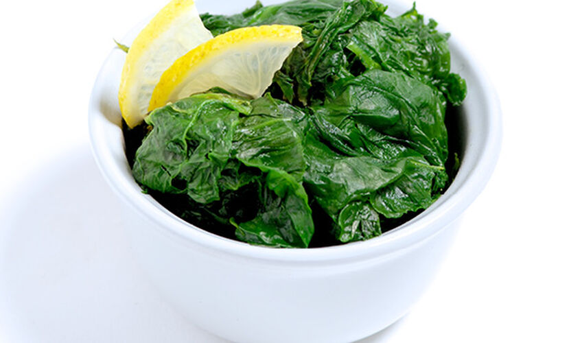 Al Naturale - Épinards en branches