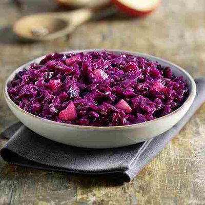 Preparate - Fixfertig-Apfel-Rotkraut