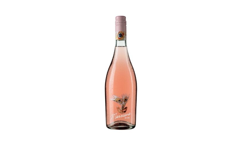 Vins - Marziana Rosé Vino Frizzante Veneto IGP