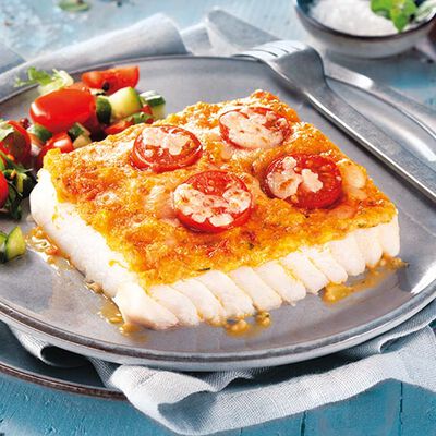 Panati / Preparati - Filetti di Merluzzo Gourmet "Italiano"