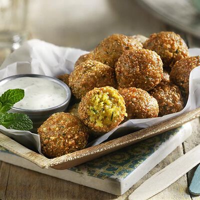 Fingerfood / Snack - Falafel