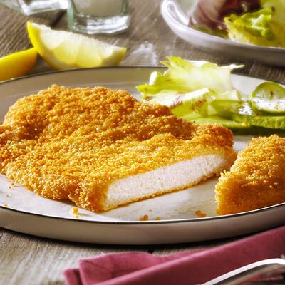 Panati / Preparati / Marinati - Cotolette di Pollo Impanate