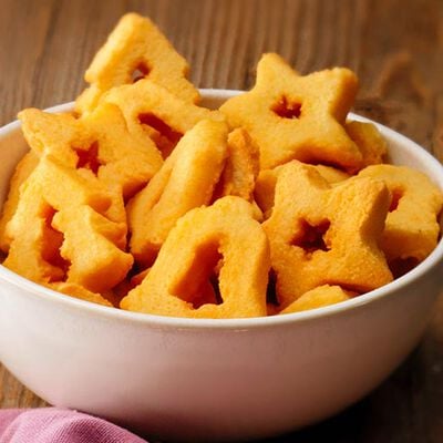 Specialità - Patate Natalizie