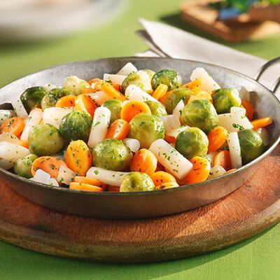 Preparate - Misto di Verdure Invernali