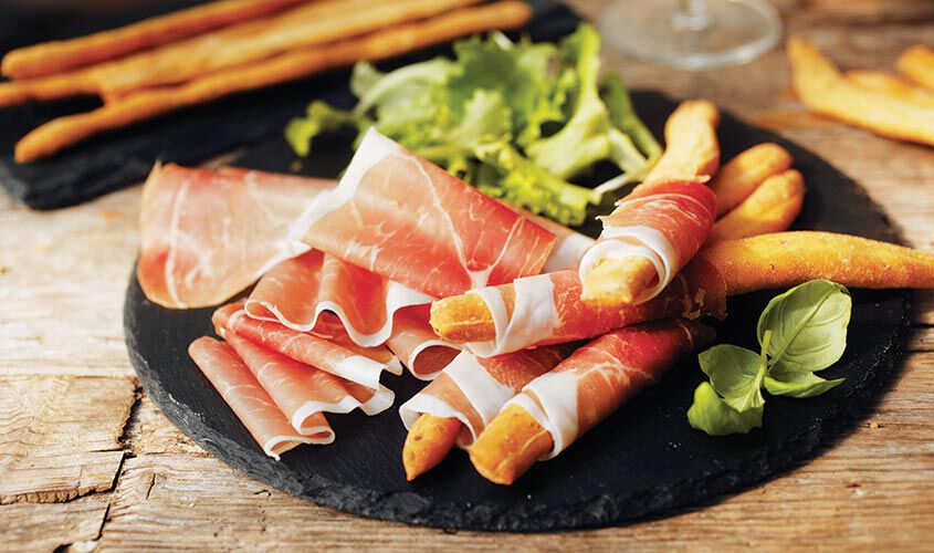 Carne - Prosciutto Crudo