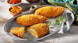 Panati / Preparati / Marinati - Crispy Chicken Curry