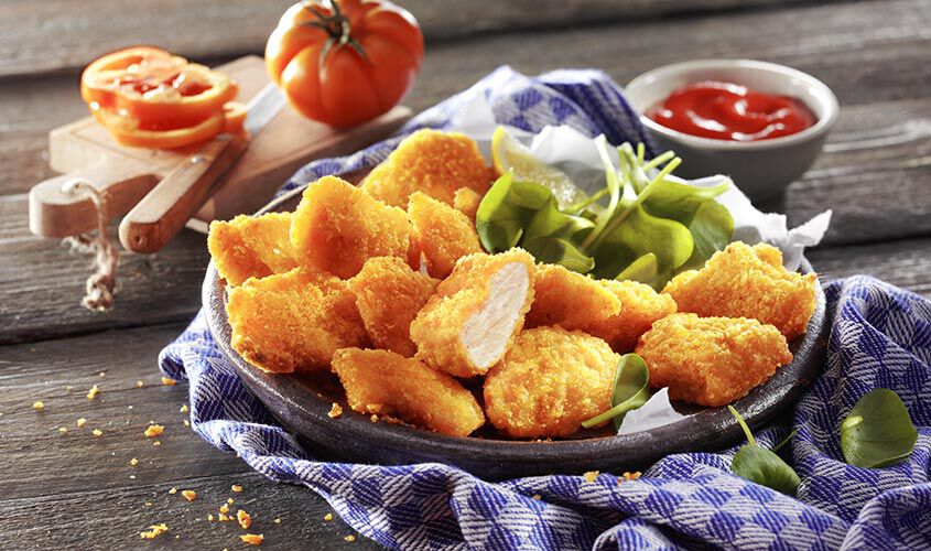 Panés/Préparés/Marinés - Chicken Nuggets