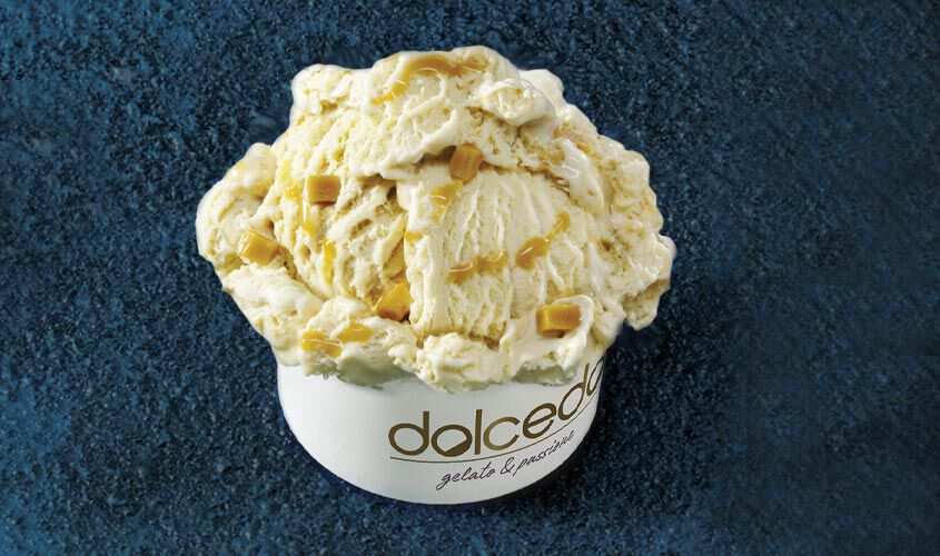 Vaschette - Caramello con Fior di Sale