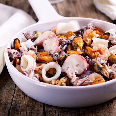 Frutti di mare - Misto Scoglio