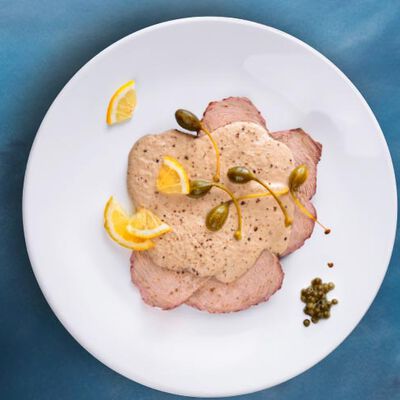 Panati / Preparati / Marinati - Vitello Tonnato