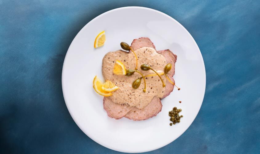 Panati / Preparati / Marinati - Vitello Tonnato